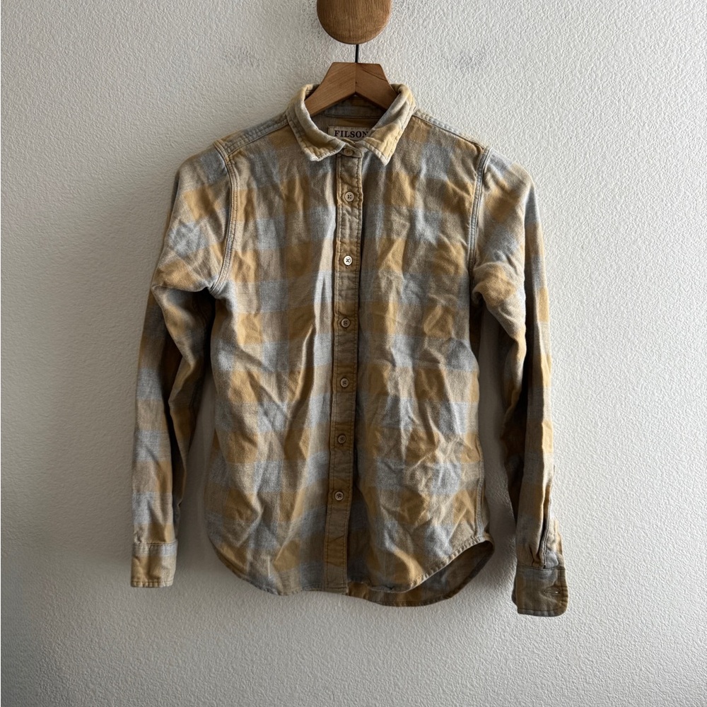 CC Filson Womens Button Down Shirt